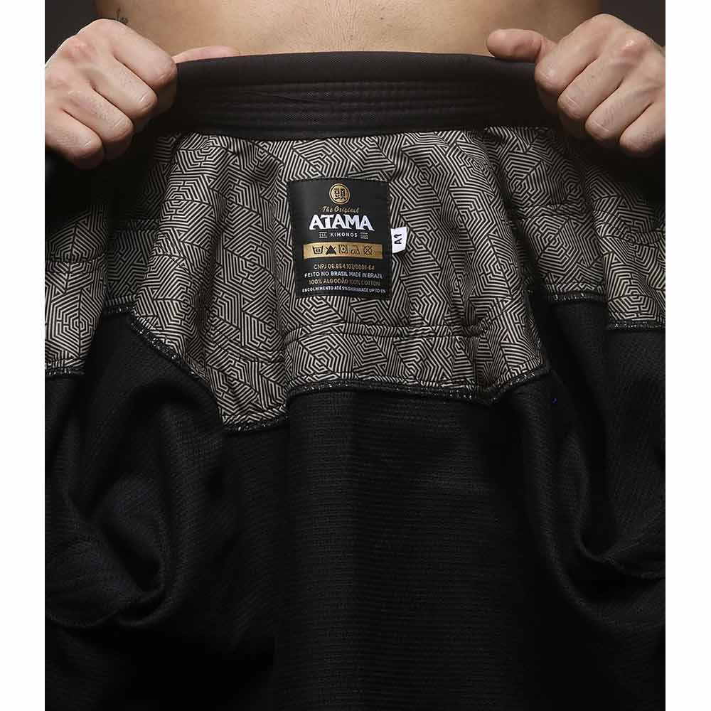 Atama Classic Gi Black-ADP_000038