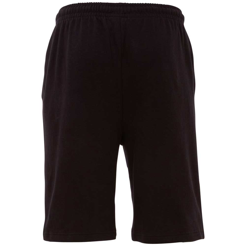 Kappa Authentic Topen Short Men Caviar-AGD_000084